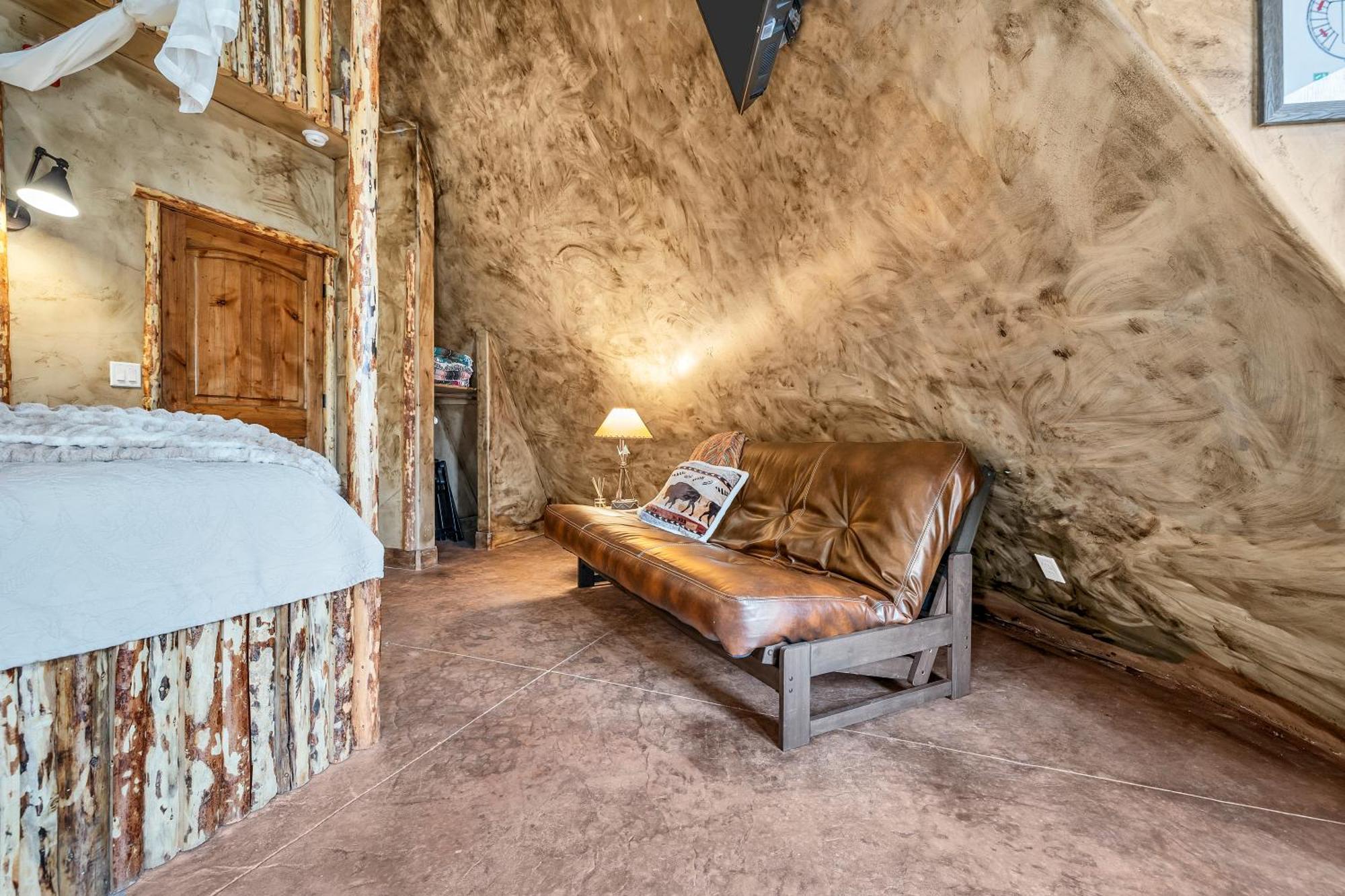Zion White Bison Glamping & Rv Resort Virgin Ngoại thất bức ảnh