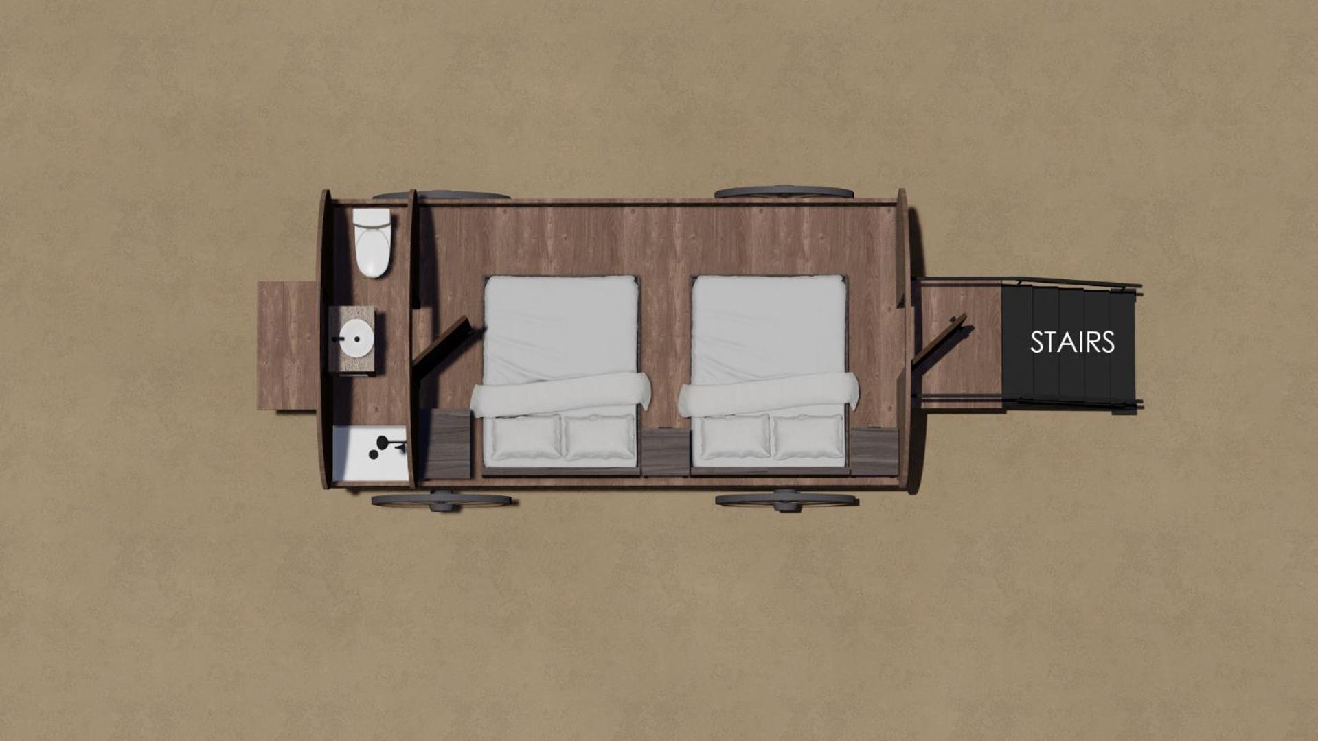 Zion White Bison Glamping & Rv Resort Virgin Ngoại thất bức ảnh