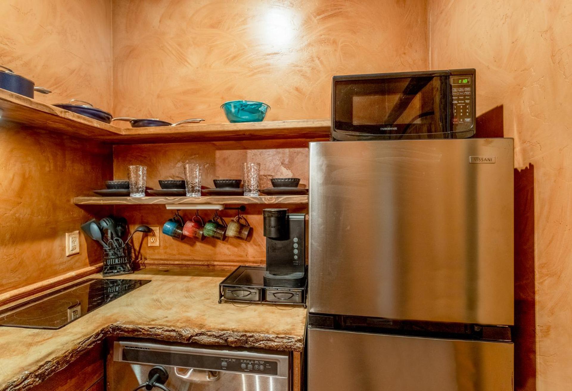 Zion White Bison Glamping & Rv Resort Virgin Ngoại thất bức ảnh